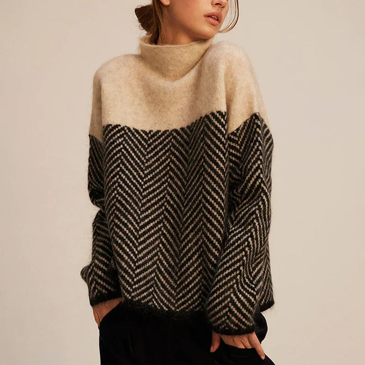 Louise | Turtleneck