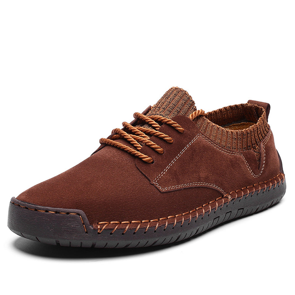 Anderson Suede Sneakers