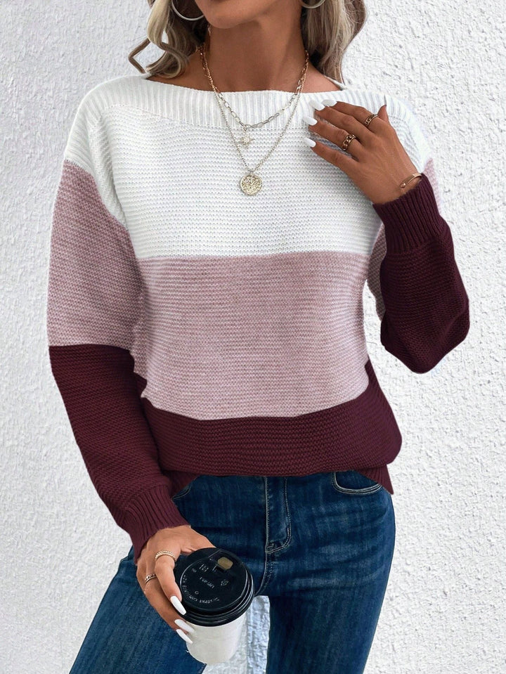 Jade - Ombre Sweater