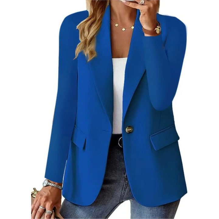 Vivienne | Custom-made blazer with long sleeves