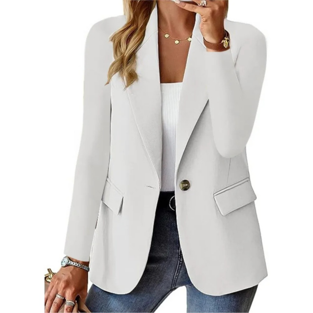 Vivienne | Custom-made blazer with long sleeves