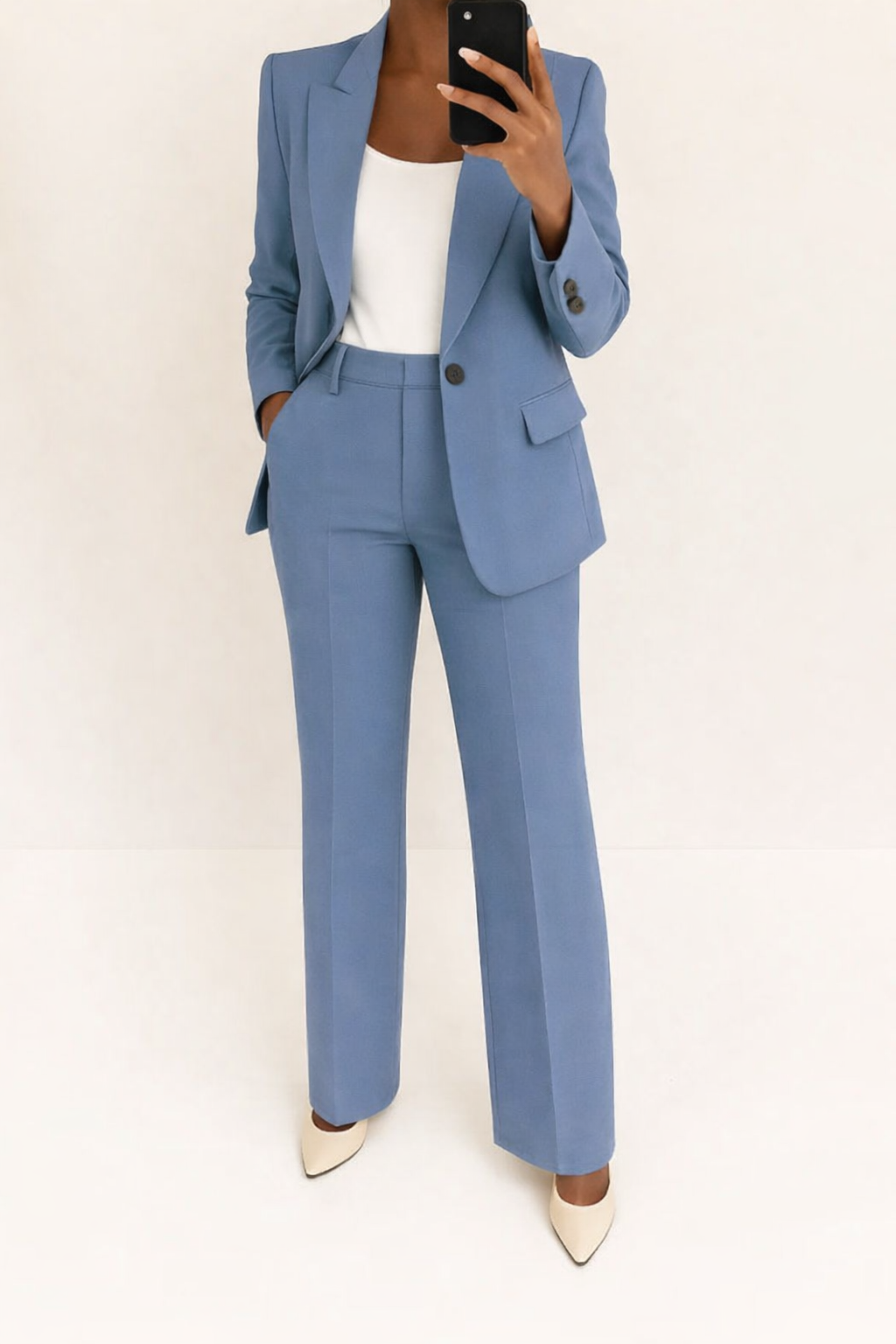 Presley | Two-Piece Suit with Tailored Fit and Versatile Style