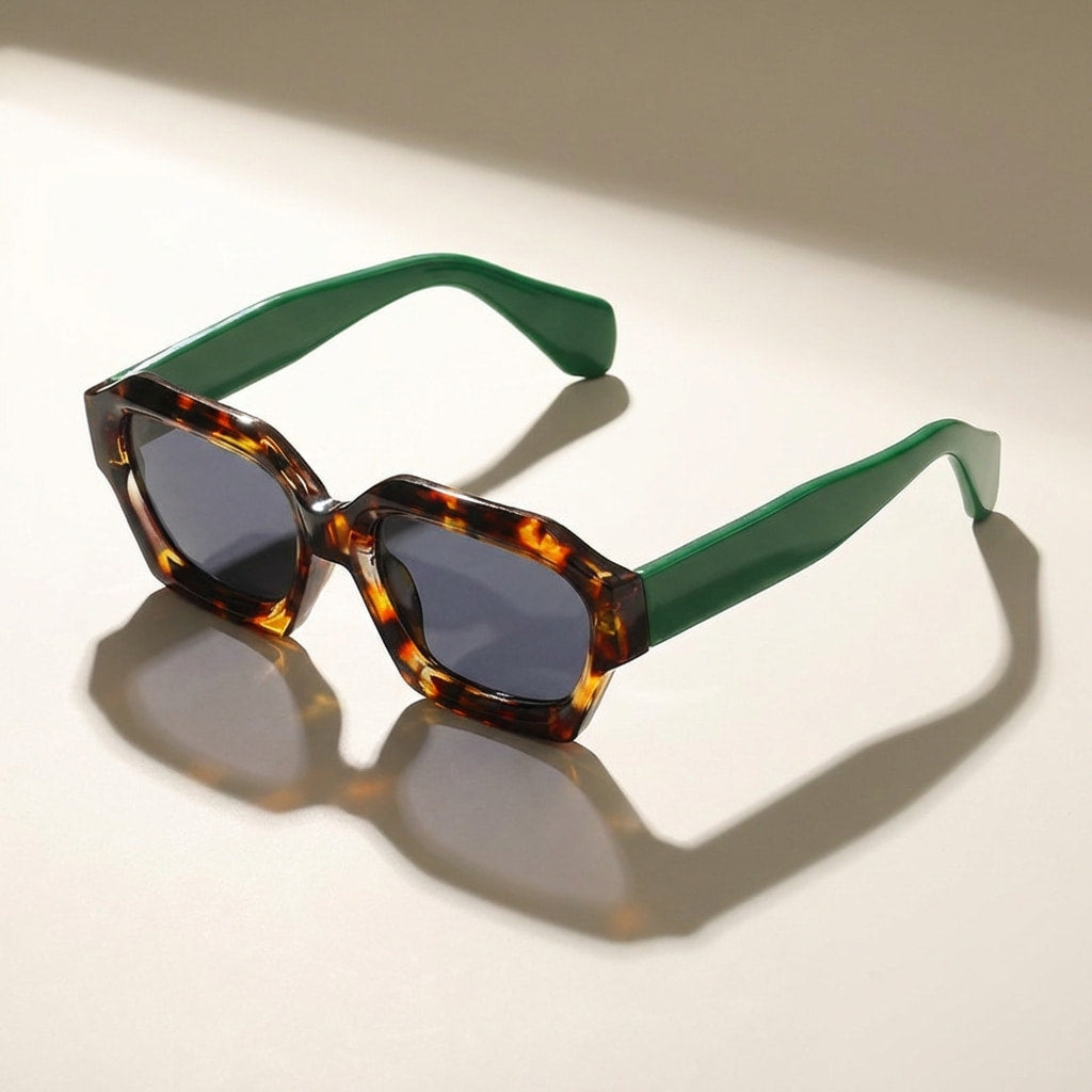Cleo Tortoise Sunglasses