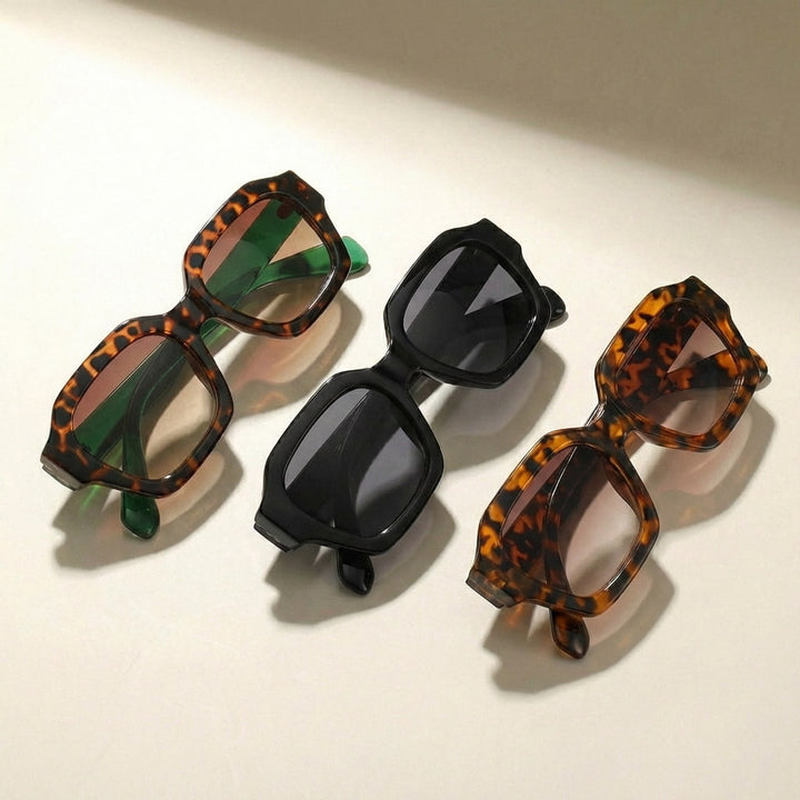 Cleo Tortoise Sunglasses