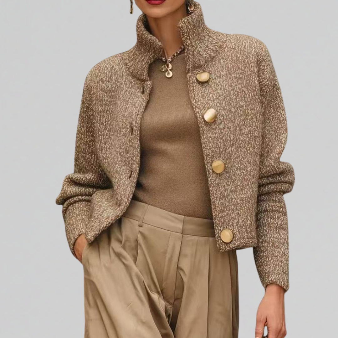 Baily | Custom Wool Blend Coat