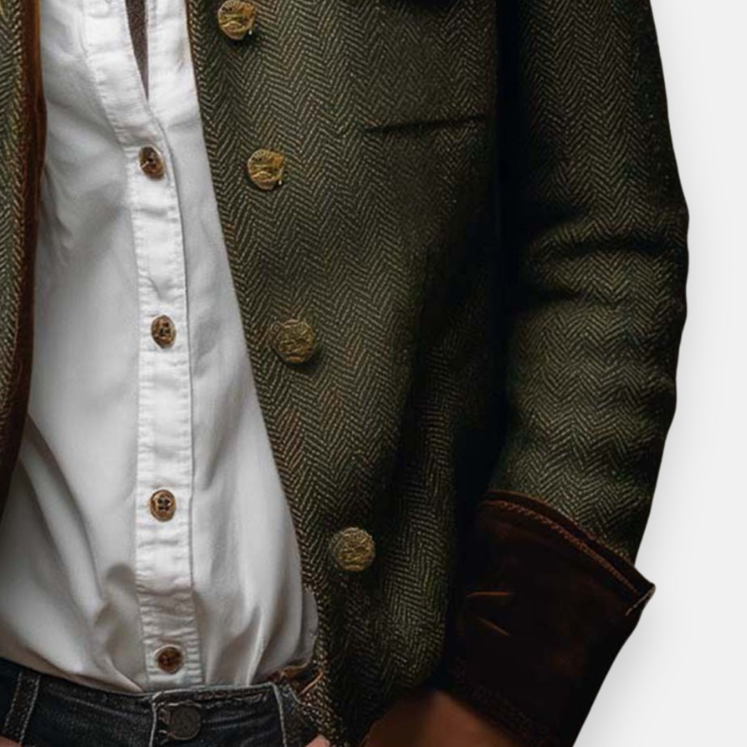 Darmae | Custom Utility Jacket