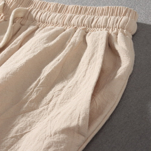Nuno Organic Cotton Pants
