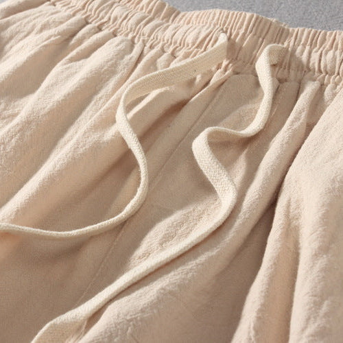 Nuno Organic Cotton Pants