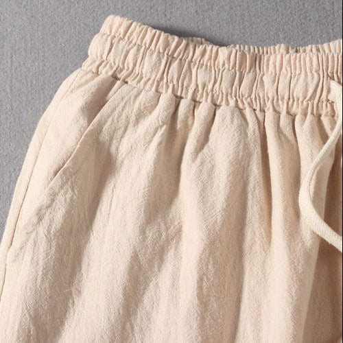 Nuno Organic Cotton Pants