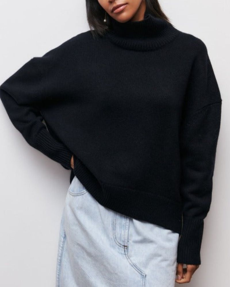 Evy - Turtleneck