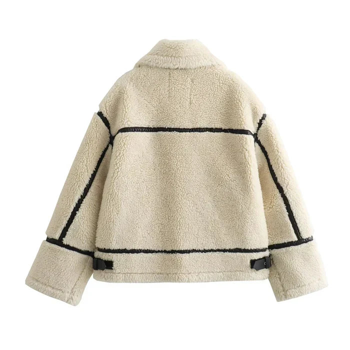 Eleanor Sherpa Jacket