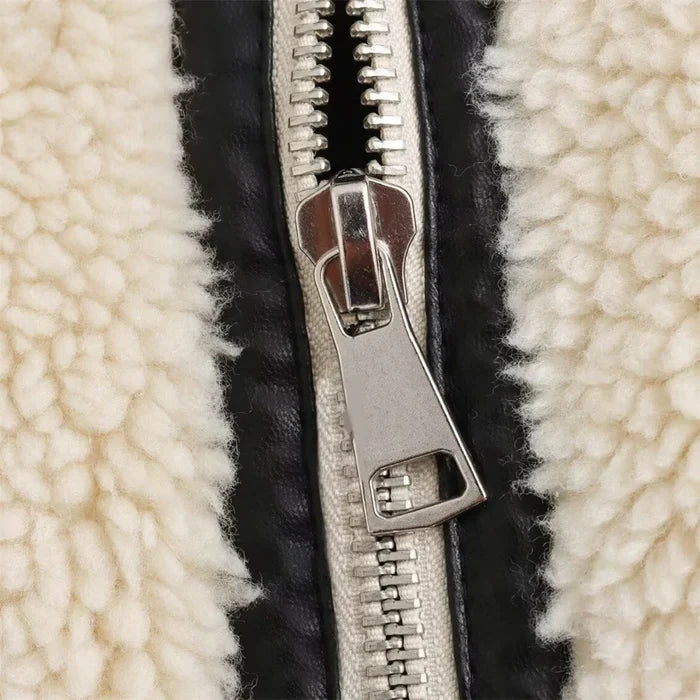 Eleanor Sherpa Jacket