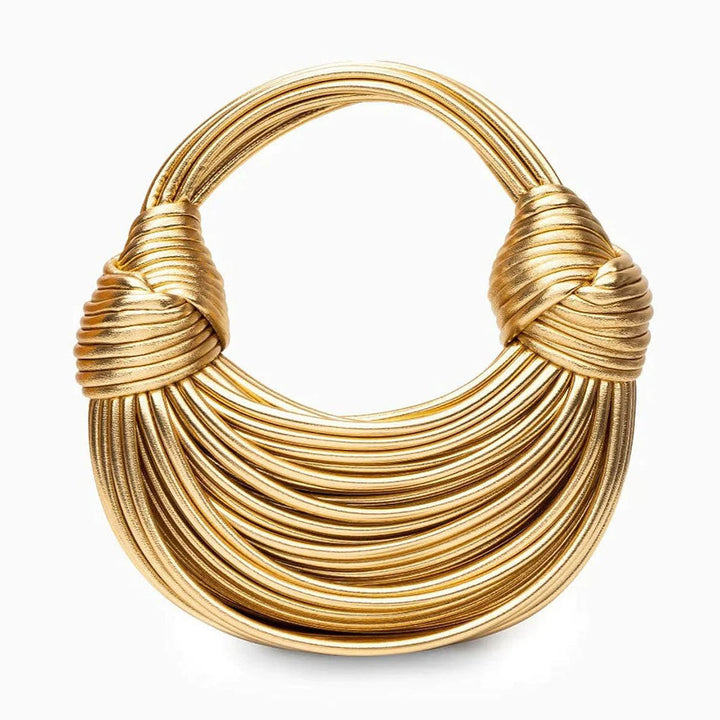 Aurelia Luxe Knot Bag