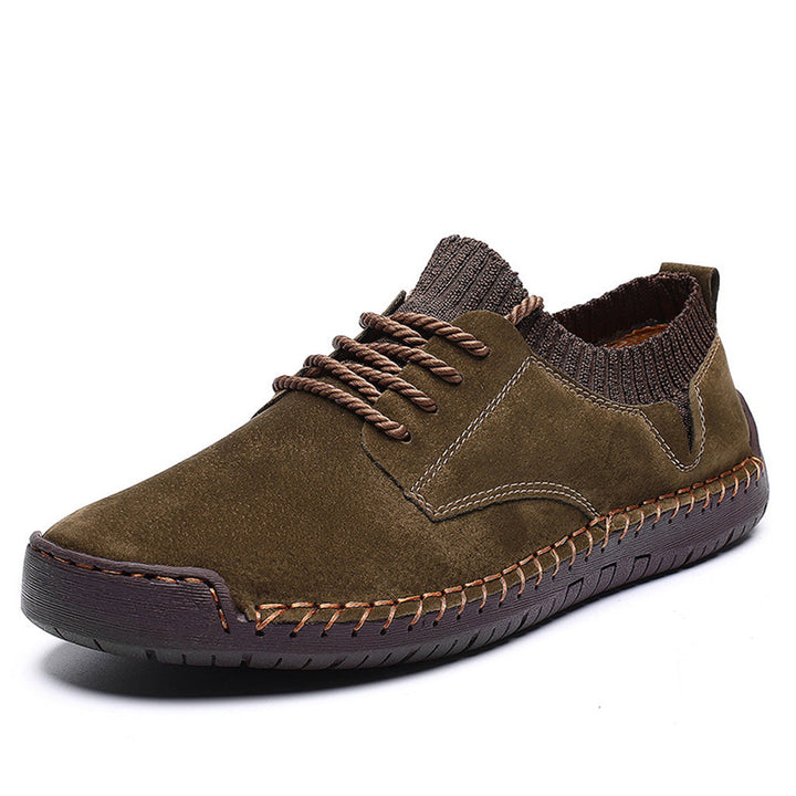Anderson Suede Sneakers