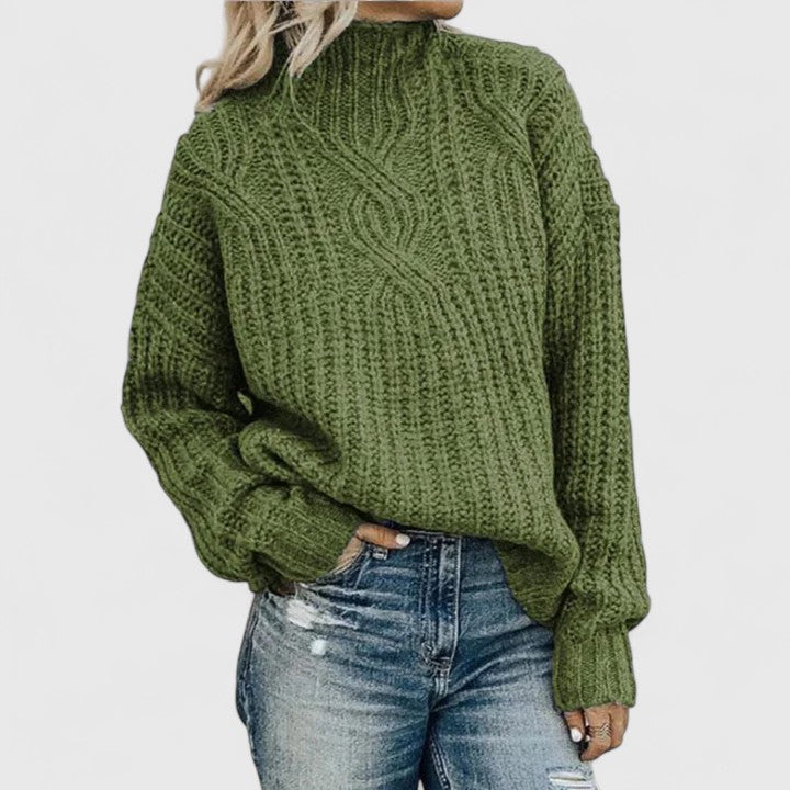 Annie - Elegant sweater for every day