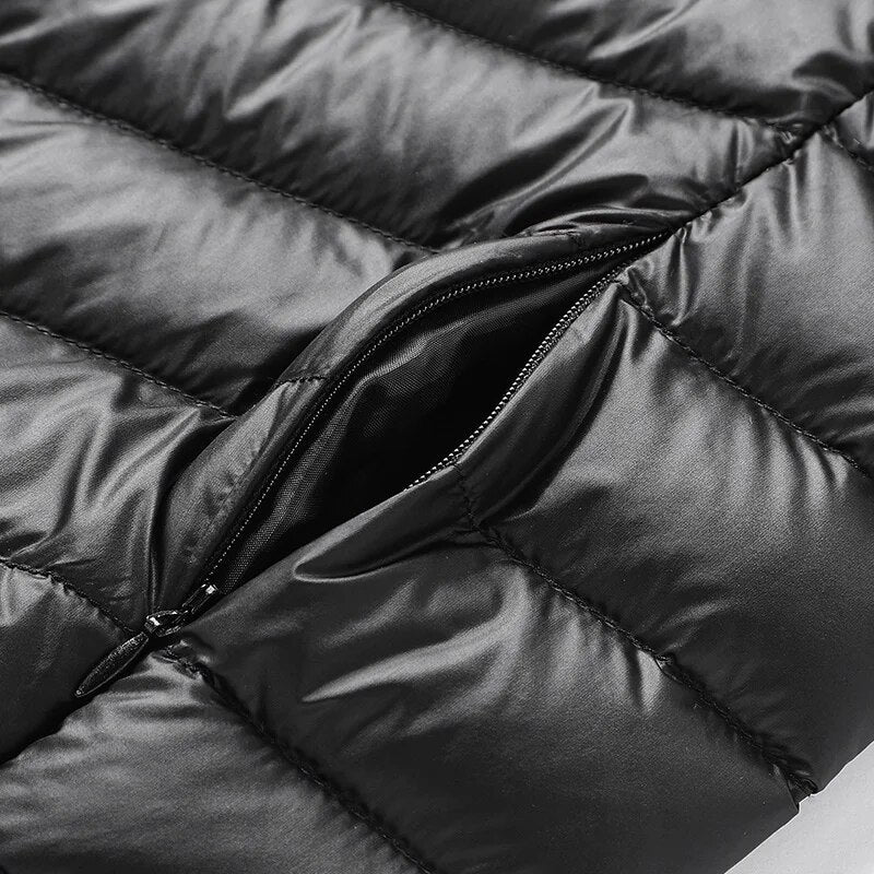 Alpine Crest Down Jacket