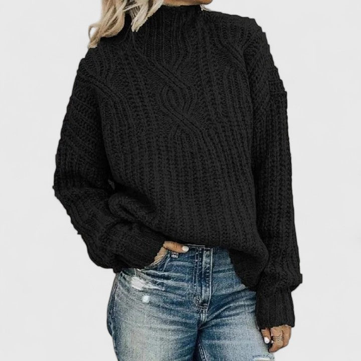 Annie - Elegant sweater for every day