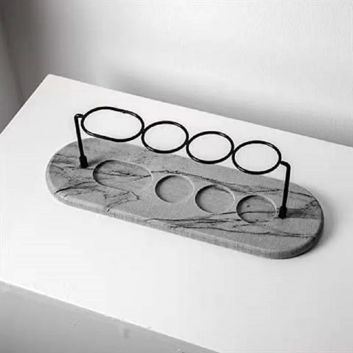 Deluxe Toothbrush Holder