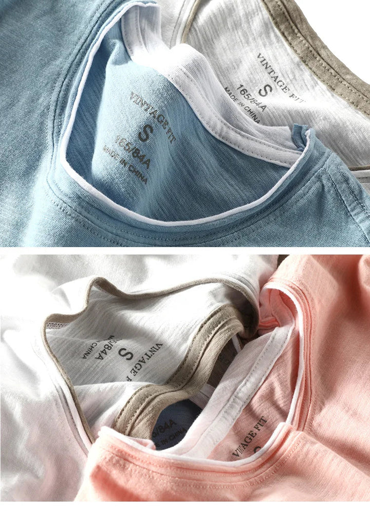 Cali Cotton Short Sleeves Shirt