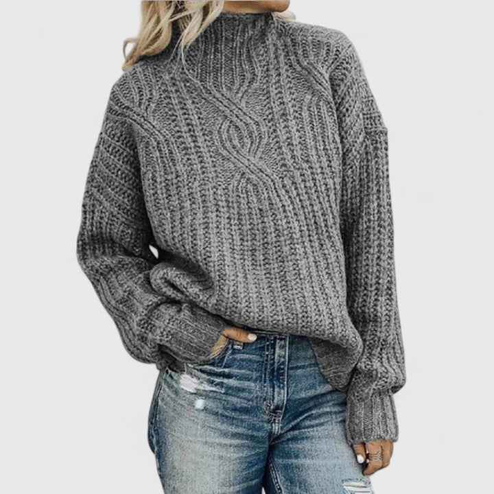 Annie - Elegant sweater for every day