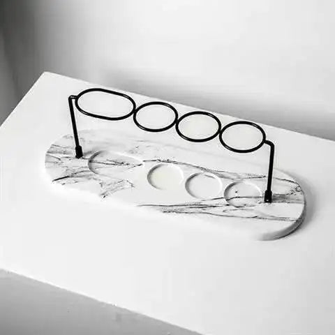 Deluxe Toothbrush Holder