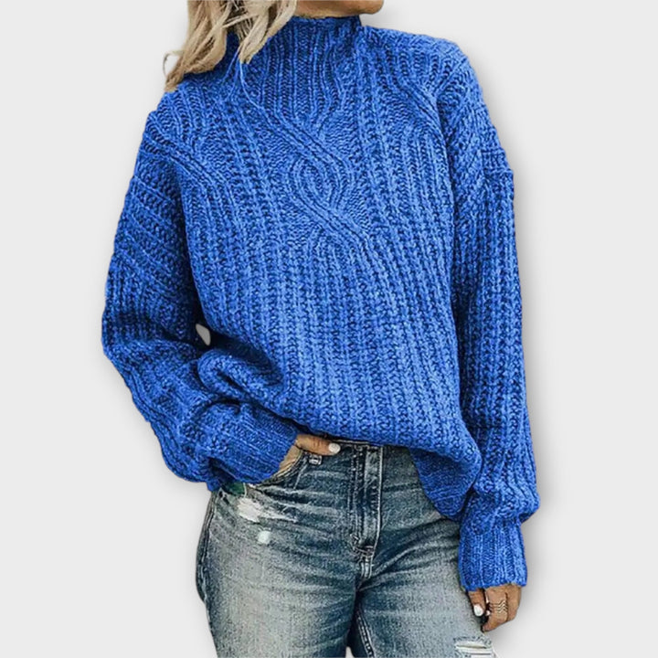 Harper - Cozy Sweater