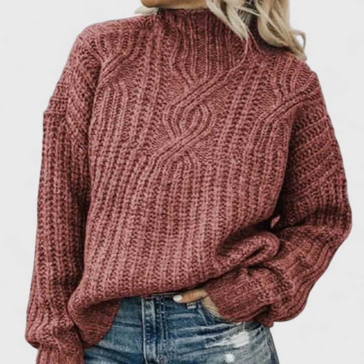 Annie - Elegant sweater for every day