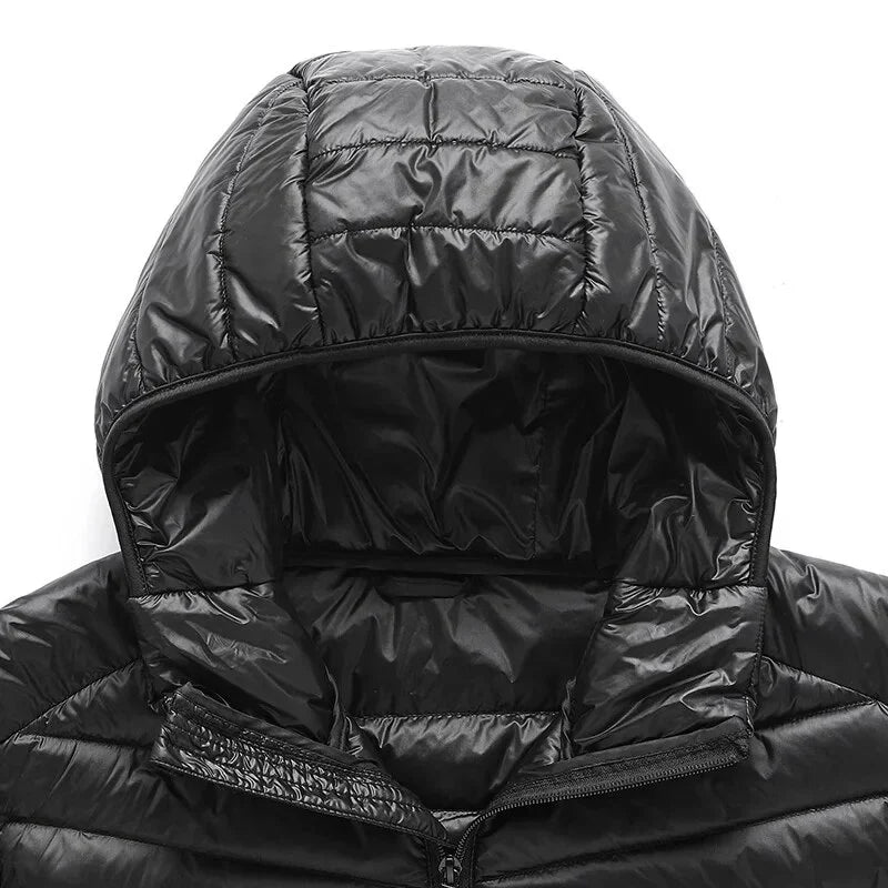 Alpine Crest Down Jacket