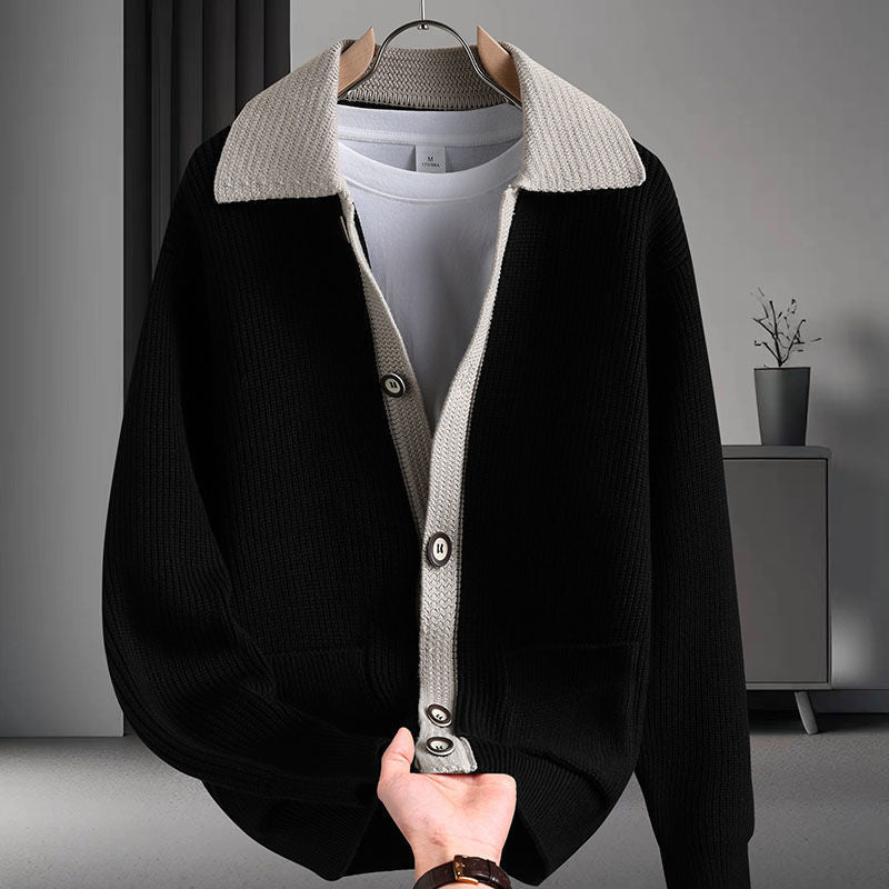 Langston Knitted Jacket