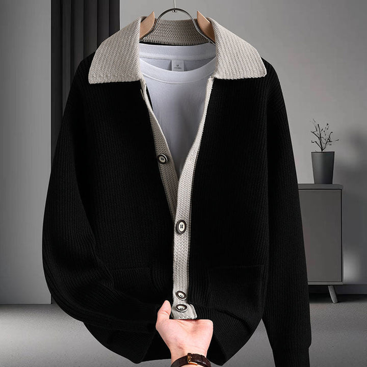 Langston Knitted Jacket