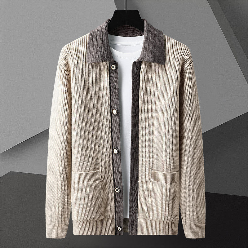 Langston Knitted Jacket