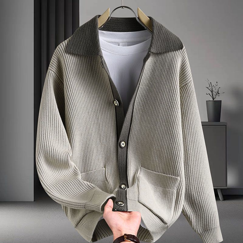 Langston Knitted Jacket