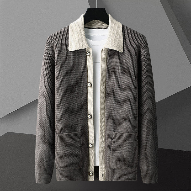 Langston Knitted Jacket