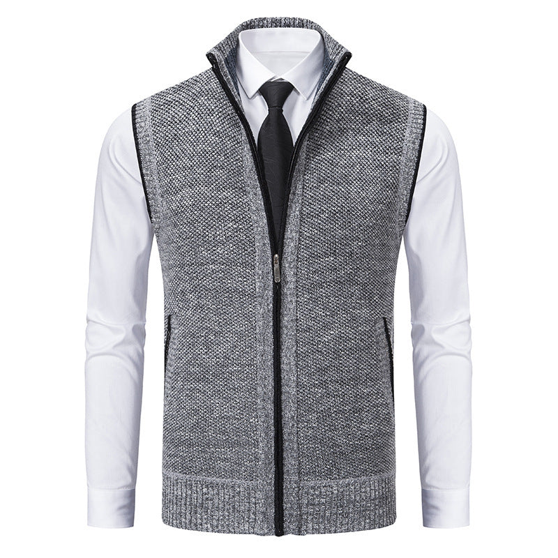 Alden Ramsey Knitted Vest