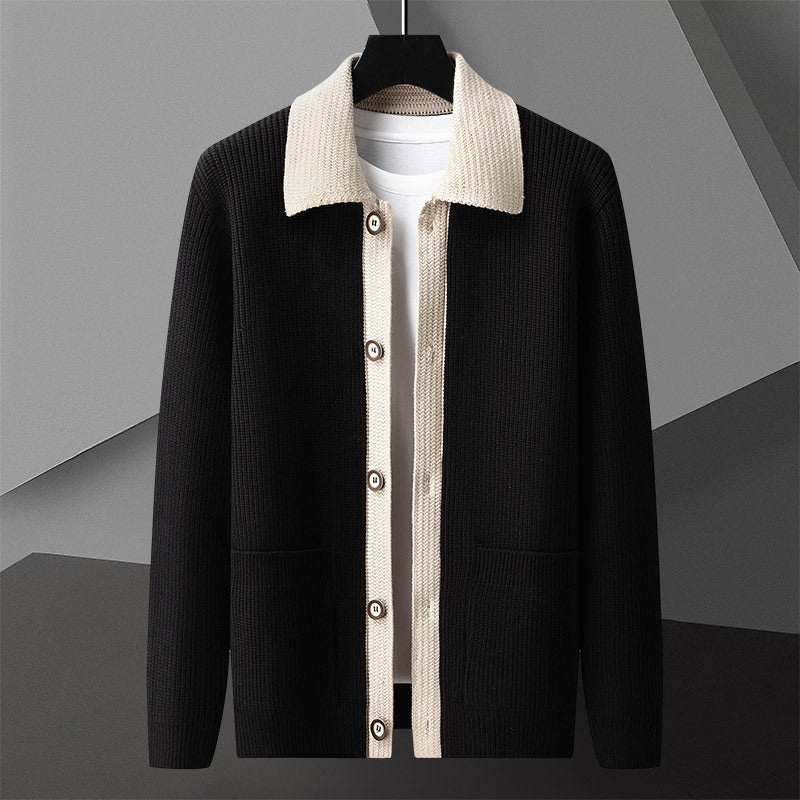 Langston Knitted Jacket