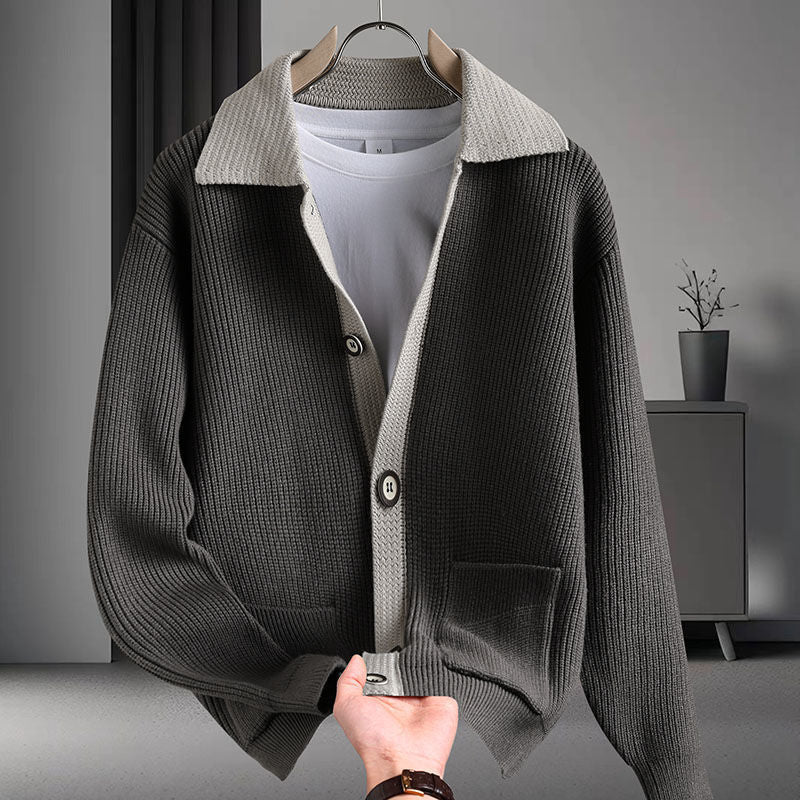 Langston Knitted Jacket