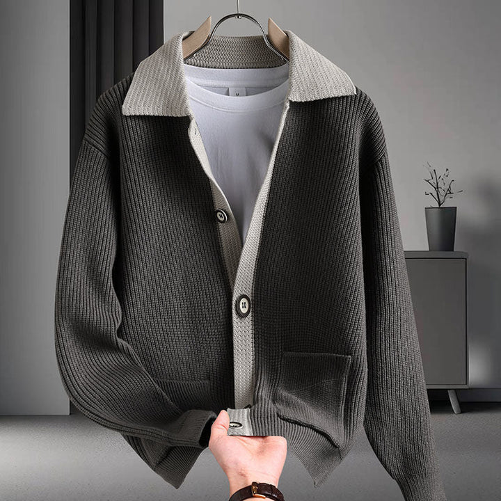 Langston Knitted Jacket