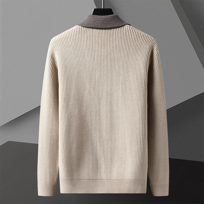 Langston Knitted Jacket