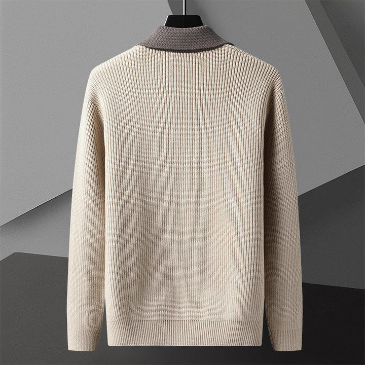 Langston Knitted Jacket