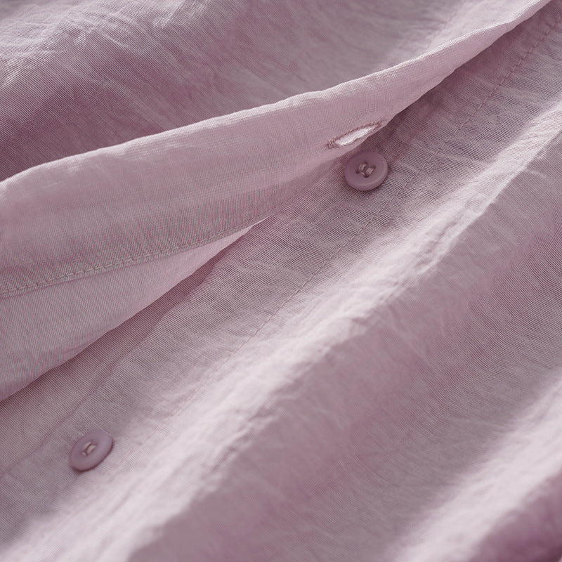 Orion Women's Linen Hoodie