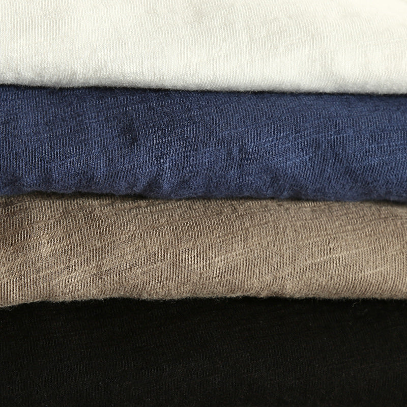 Riku Katoenen Long Sleeve Shirt