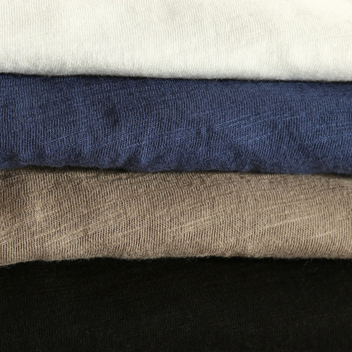 Riku Katoenen Long Sleeve Shirt