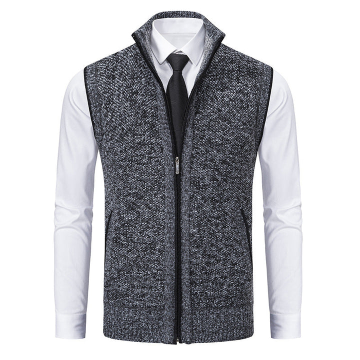 Alden Ramsey Knitted Vest