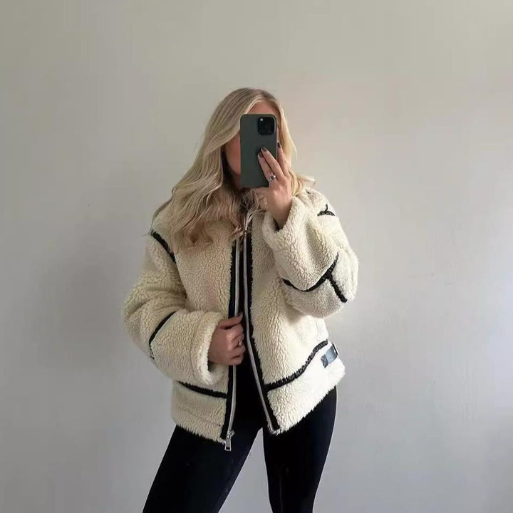 Eleanor Sherpa Jacket