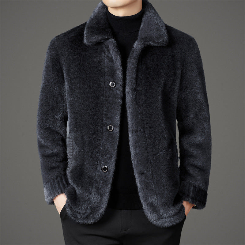 Hiro Mink Coat