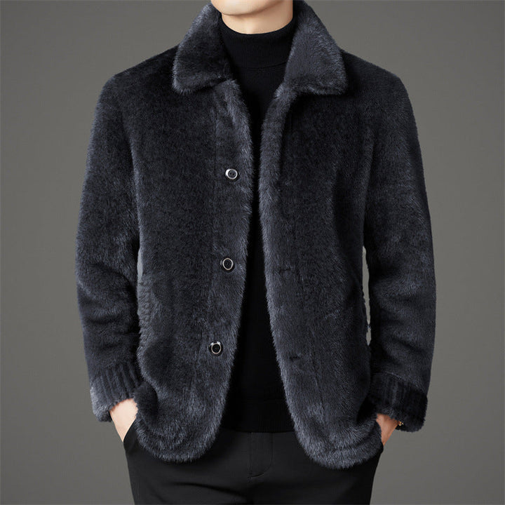 Hiro Mink Coat