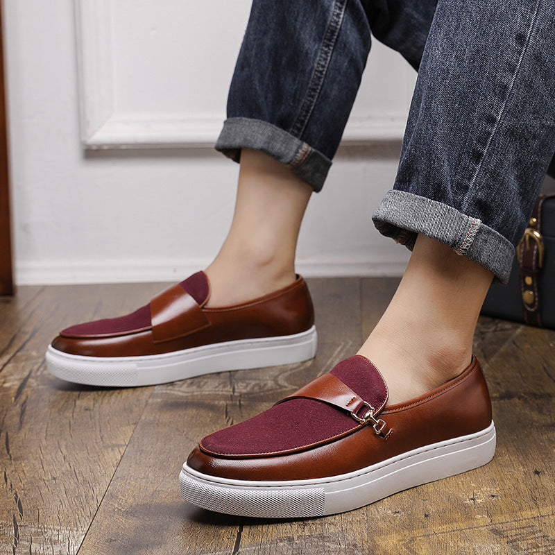 Bellagio Elevated Loafers