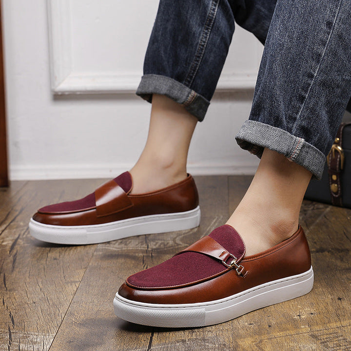 Bellagio Elevated Loafers