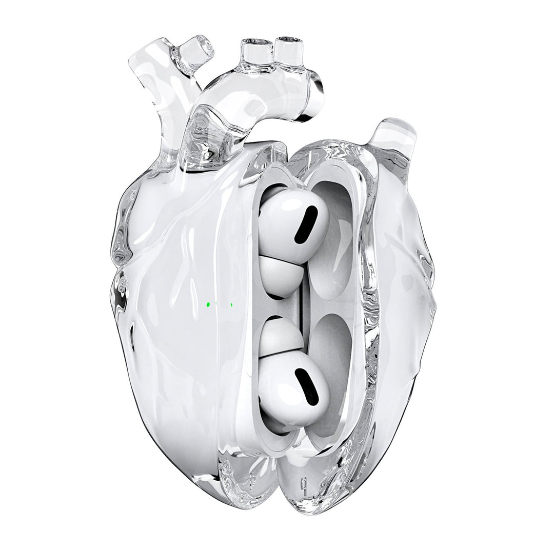 The Love AirPods Heart Case