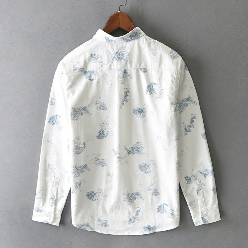 Misu Floral Long Sleeve Shirt